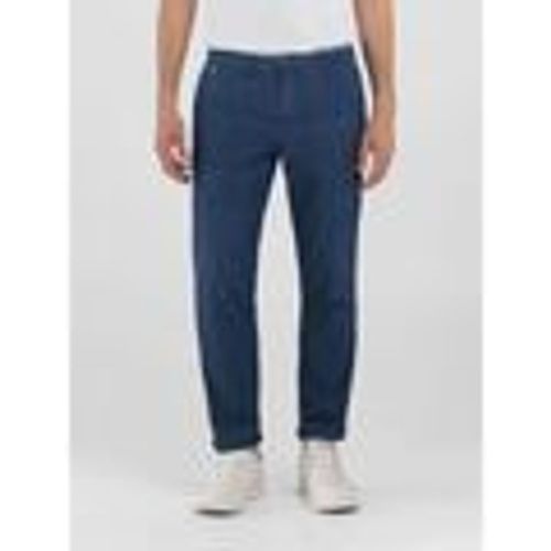 Pantaloni M9722J.000.761.54B-007 - Replay - Modalova