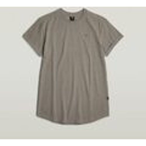 T-shirt & Polo D16396 D565 - LASH TONAL-G477 ROCK RIDGE HTR - G-Star Raw - Modalova