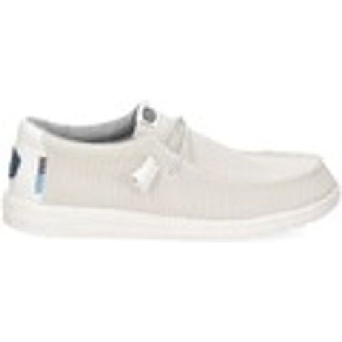 Scarpe Wally sport mesh white - HEYDUDE - Modalova