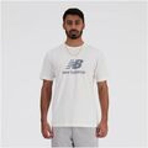 T-shirt & Polo MT41502-WT - New Balance - Modalova