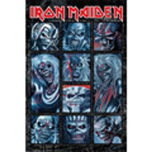 Poster Iron Maiden TA11362 - Iron Maiden - Modalova