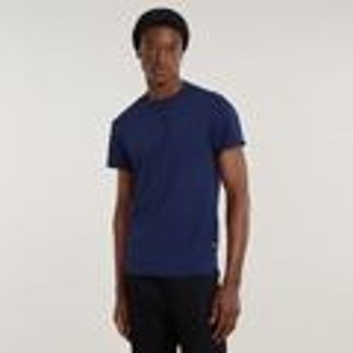 T-shirt & Polo D24449 336 - NIFOUS BASE-1305 IMPERIAL - G-Star Raw - Modalova