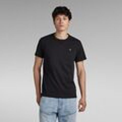 T-shirt & Polo D24449 336 - NIFOUS-6484 BLACK - G-Star Raw - Modalova