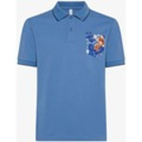 T-shirt Sun68 ATRMPN-45650 - Sun68 - Modalova