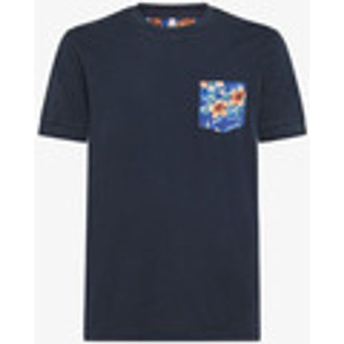 T-shirt Sun68 ATRMPN-45649 - Sun68 - Modalova