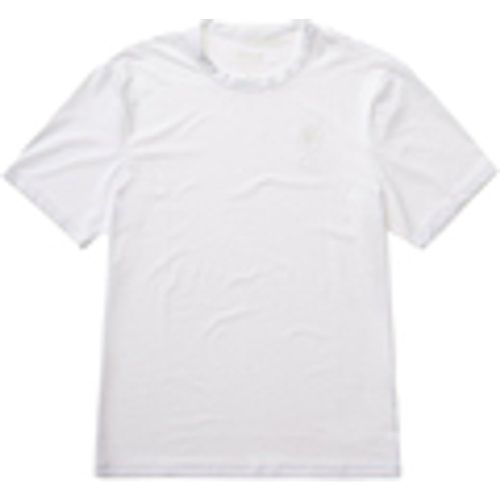 T-shirt & Polo T-shirt bianca in jersey - Blauer - Modalova