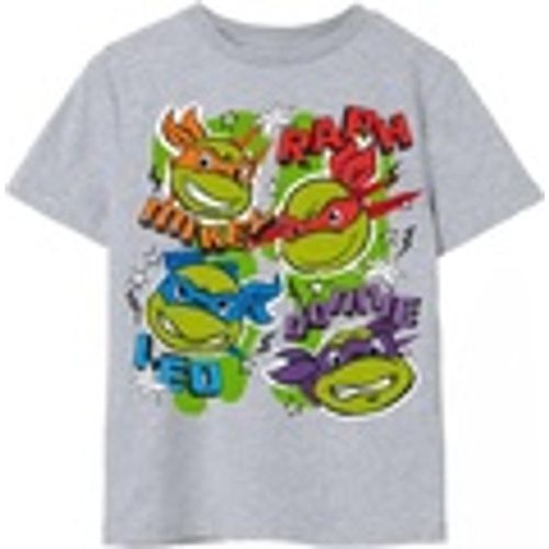 T-shirt & Polo NS8355 - Teenage Mutant Ninja Turtles - Modalova