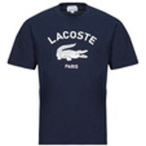 T-shirt Lacoste TH2733 - Lacoste - Modalova