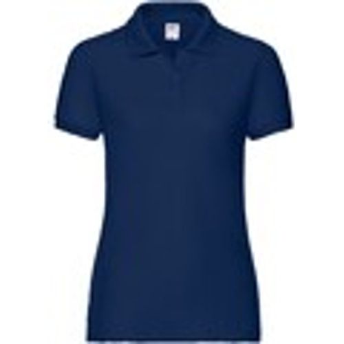 T-shirt & Polo Lady Fit 65/35 - Fruit Of The Loom - Modalova