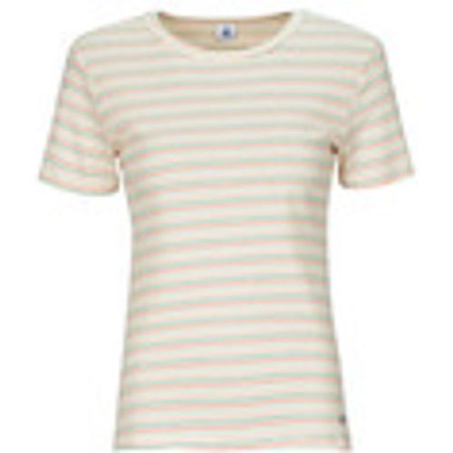 T-shirt Petit Bateau MC COL ROND - Petit Bateau - Modalova