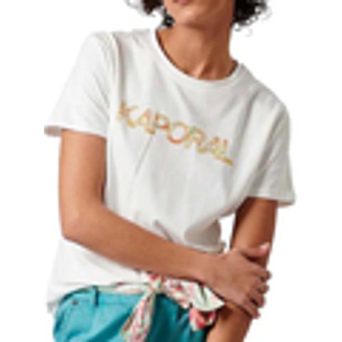 T-shirt Kaporal FANJOE24W11 - Kaporal - Modalova