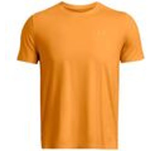 T-shirt T-shirt Launch Elite Uomo Nova Orange/Reflective - Under Armour - Modalova