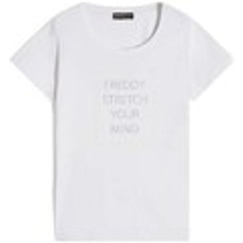 T-shirt T-Shirt Casual Donna Core Light in Jersey - Freddy - Modalova