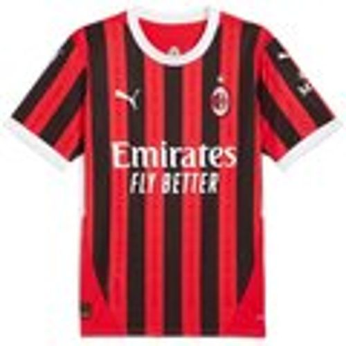 T-shirt & Polo Maglia Calcio AC Milan Casa - Puma - Modalova