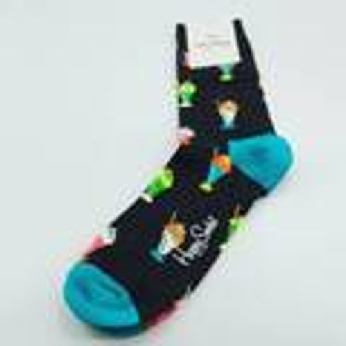 Calzini alti Happy socks MILKSNAKE - Happy Socks - Modalova