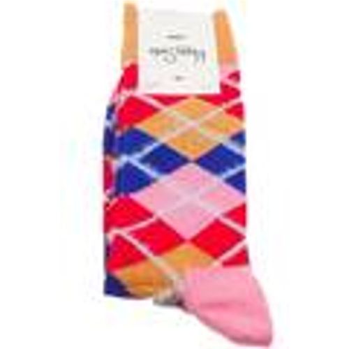 Calzini alti Happy socks ARGYLE - Happy Socks - Modalova