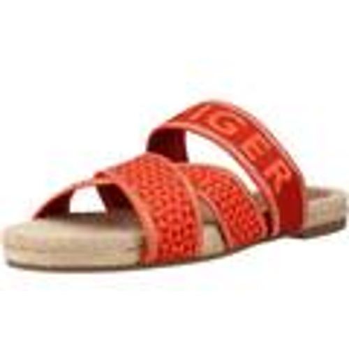 Sandali WEBBING FLAT ESPAD - Tommy Hilfiger - Modalova