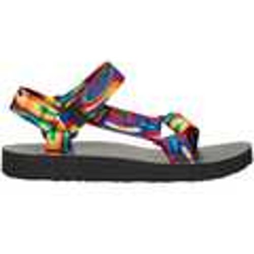 Sandali ORIGINAL UNIVERSAL W TREKKING 1157110 GCT RAINBOW - Teva - Modalova