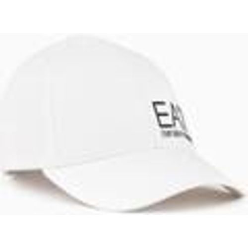 Cappelli Cappello baseball in cotone 247088 - Emporio Armani EA7 - Modalova