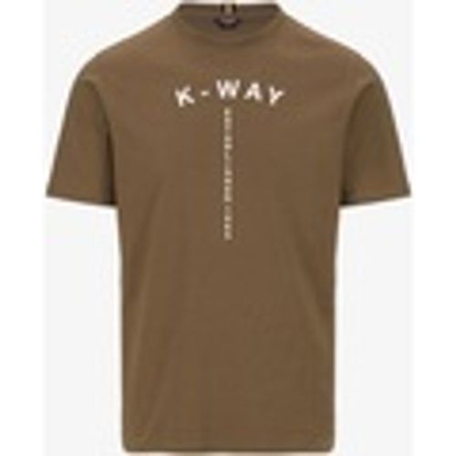 T-shirt & Polo ODOM TYPO EST - K-way - Modalova