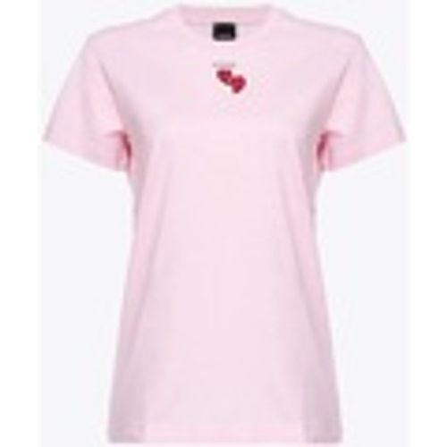 T-shirt & Polo TRAPANI T-SHIRT - pinko - Modalova