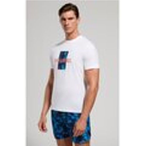 T-shirt maniche corte BKK3MTS03 - Uomo - Bikkembergs - Modalova