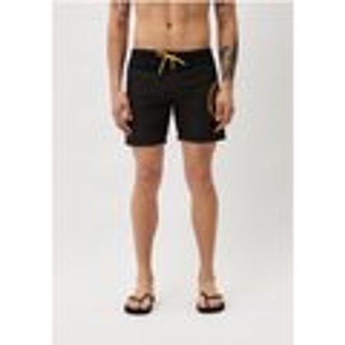 Costume / Bermuda da spiaggia Costumi da bagno / Asciugamani BKK3MBM02 - Uomo - Bikkembergs - Modalova