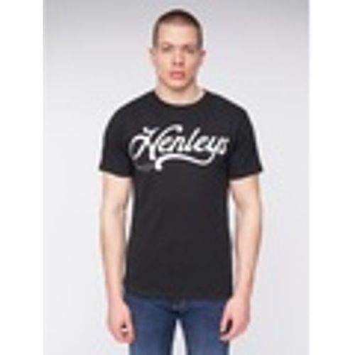 T-shirts a maniche lunghe BG1375 - Henleys - Modalova