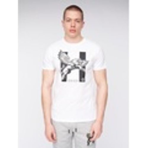 T-shirts a maniche lunghe Curveball - Henleys - Modalova