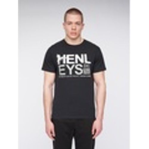 T-shirts a maniche lunghe BG1377 - Henleys - Modalova