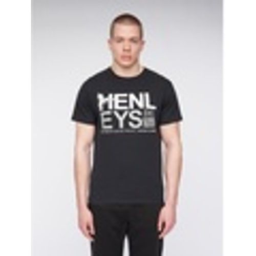 T-shirts a maniche lunghe Classhen - Henleys - Modalova