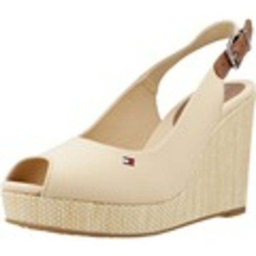 Sandali ICONIC ELENA SLING BACK - Tommy Hilfiger - Modalova