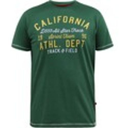 T-shirts a maniche lunghe D555 Parnwell California Athletics - Duke - Modalova