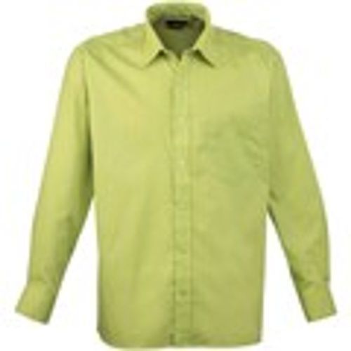 Camicia a maniche lunghe PR200 - Premier - Modalova