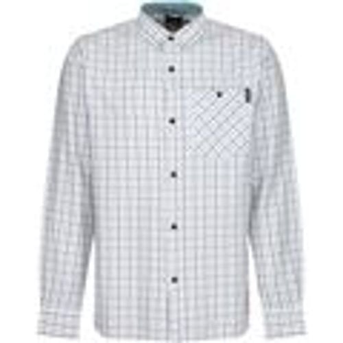 Camicia a maniche lunghe Tattersall - Regatta - Modalova