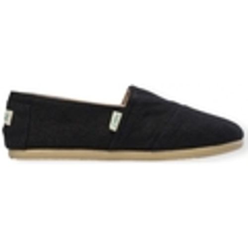 Scarpe Espadrillas Gum Classic W - Combi Linen Black - Paez - Modalova