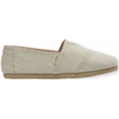 Scarpe Espadrillas Gum Classic W - Panama Butter - Paez - Modalova