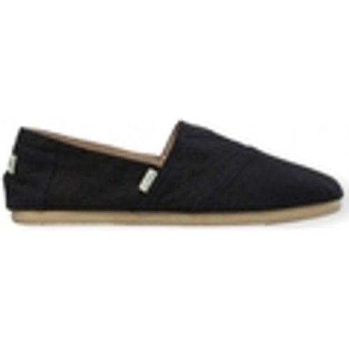 Scarpe Espadrillas Gum Classic M - Combi Linen Black - Paez - Modalova