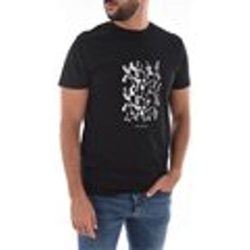 T-shirt maniche corte BKK3MTS06 - Uomo - Bikkembergs - Modalova