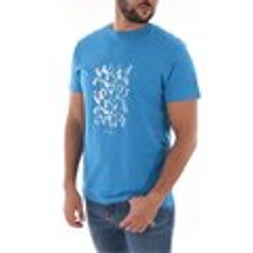 T-shirt maniche corte BKK3MTS06 - Uomo - Bikkembergs - Modalova