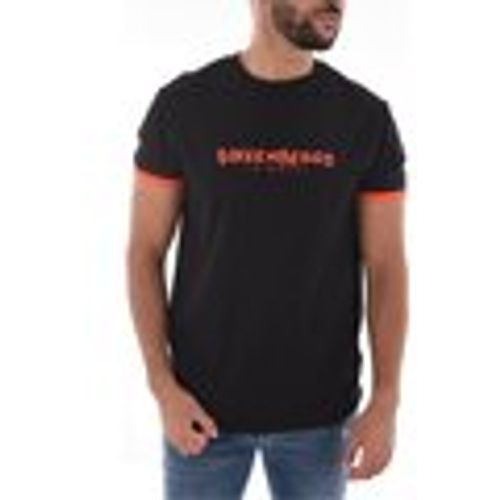 T-shirt maniche corte BKK3MTS01 - Uomo - Bikkembergs - Modalova