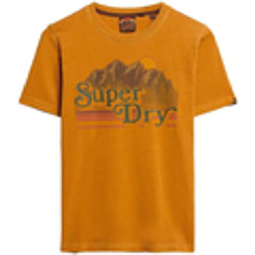 T-shirt Superdry W1011260A - Superdry - Modalova