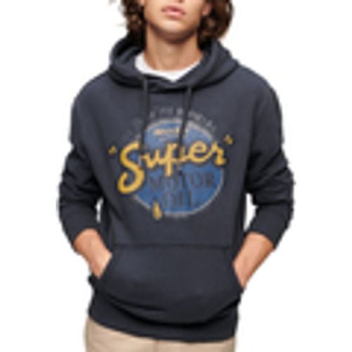 Felpa Superdry M2013134A - Superdry - Modalova