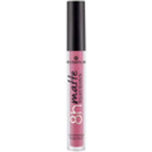 Rossetti 8h Matte Liquid Lipstick - 05 Pink Blush - Essence - Modalova