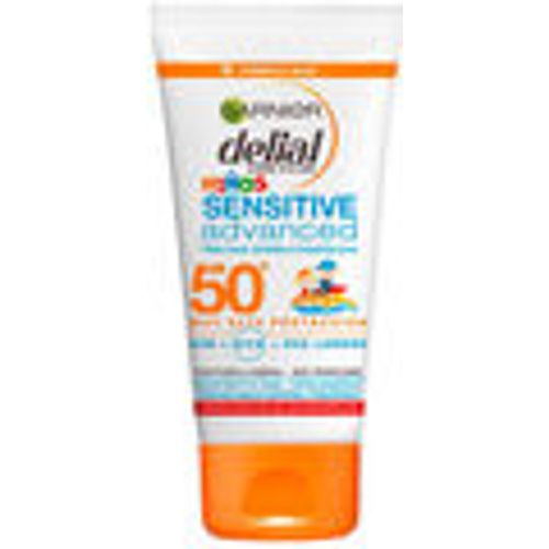 Protezione solari Niños Sensitive Advanced Tubo Spf50+ - Garnier - Modalova