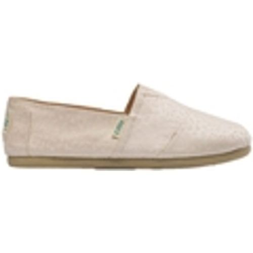 Scarpe Espadrillas Gum Classic W - Print Town Flash - Paez - Modalova