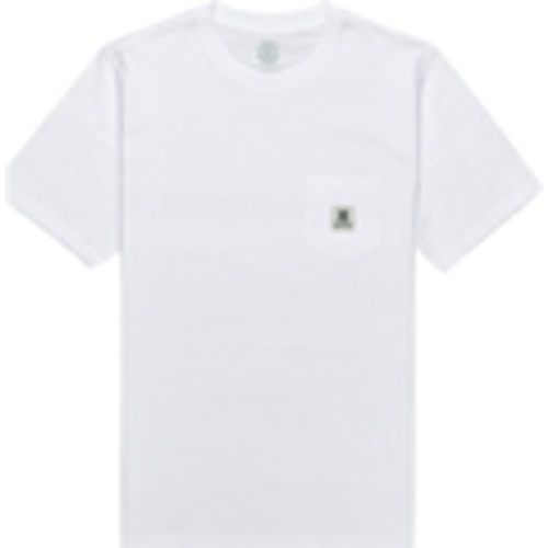T-shirt uomo t-shirt mezza manica ELYKT00116 OTW LABEL SS - Element - Modalova