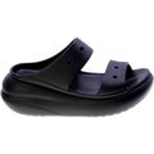 Sandali Sandalo Mules Donna Crush Sandal Cr207670/blk - Crocs - Modalova