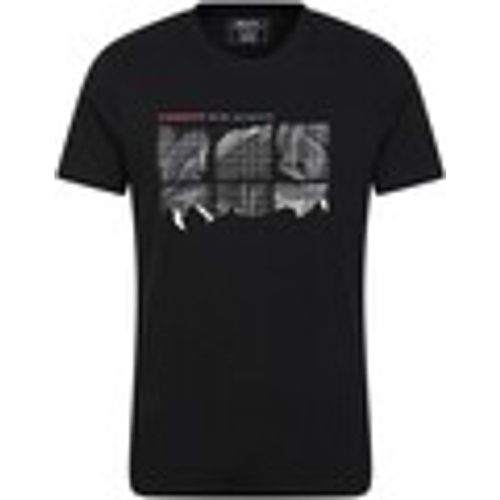 T-shirts a maniche lunghe Conquer New Heights - Mountain Warehouse - Modalova