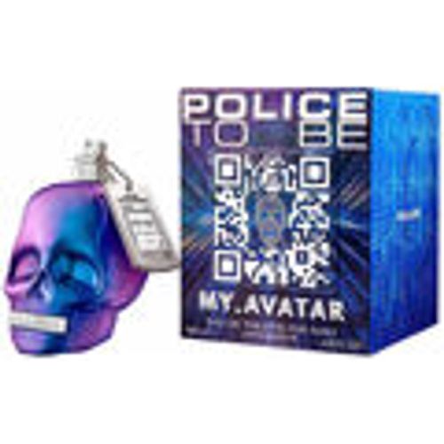 Acqua di colonia To Be My Avatar For Man Edt Vapo - Police - Modalova